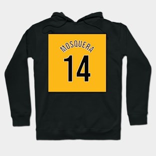 Mosquera 14 Home Kit - 22/23 Season Hoodie